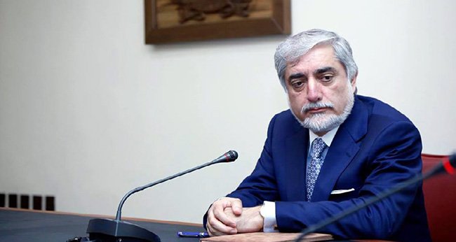 عبدالله: جهانیان درک کرده اند که کمکهای آنها به افغانستان ضایع نمی شود 